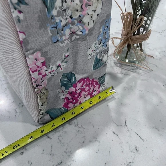 New X-LARGE canvas bag with matching storage bag - Picture 9 of 12